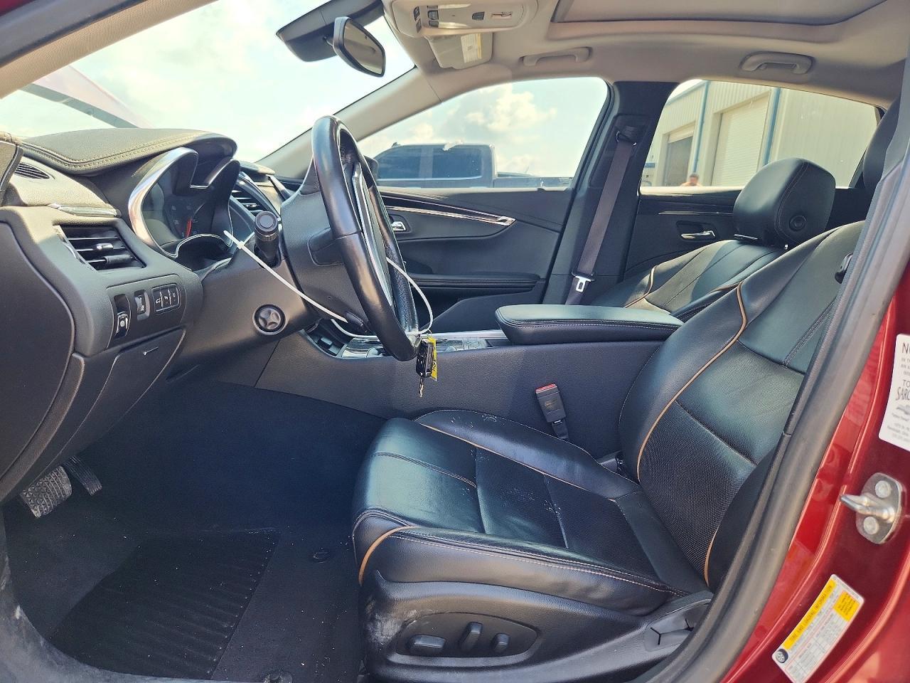 2016 Chevrolet Impala Ltz - Image 7