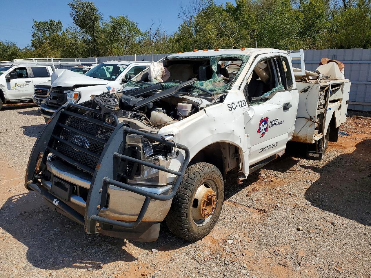 2019 Ford F350 Super Duty