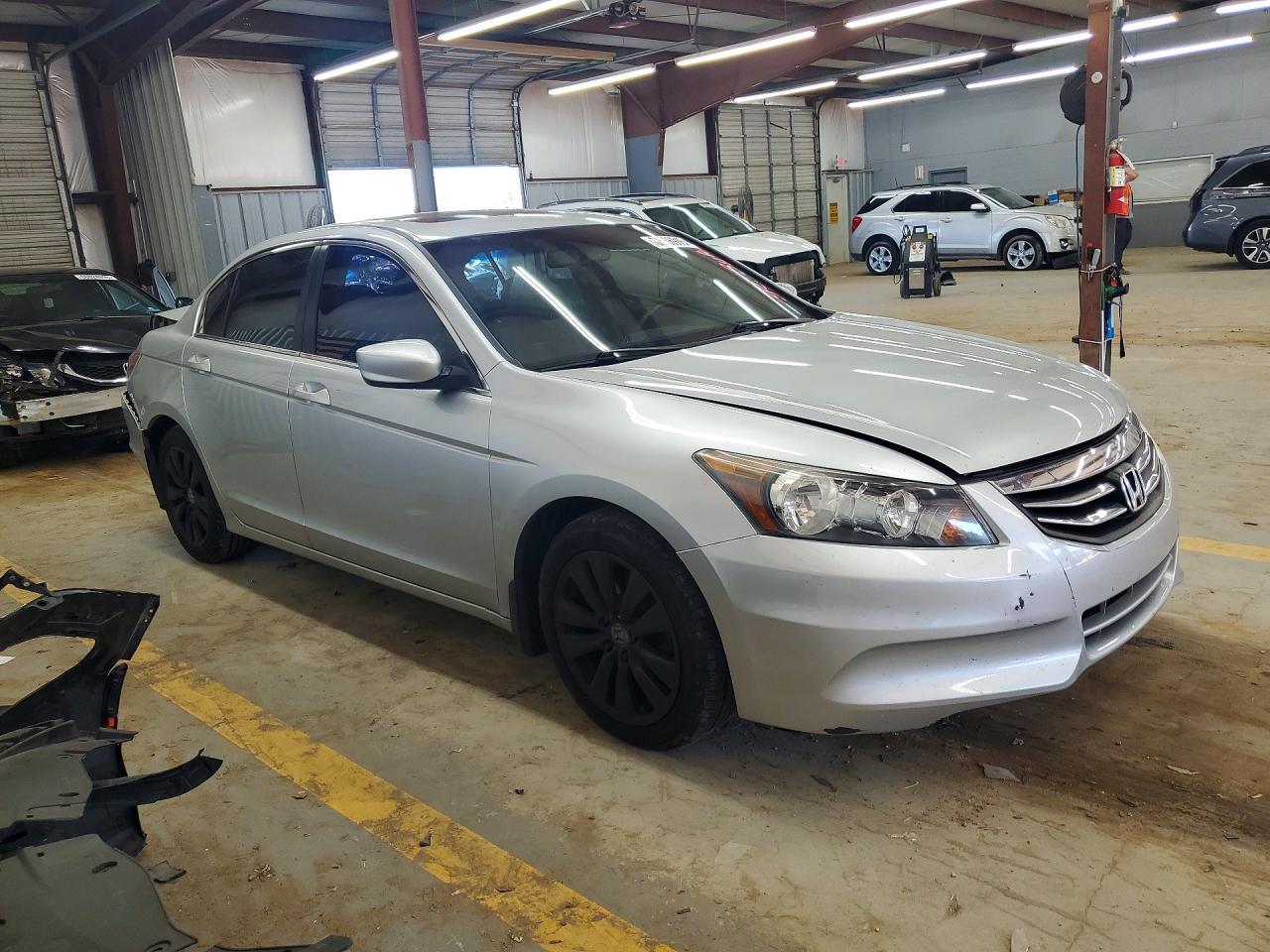 2012 Honda Accord Exl - Image 4