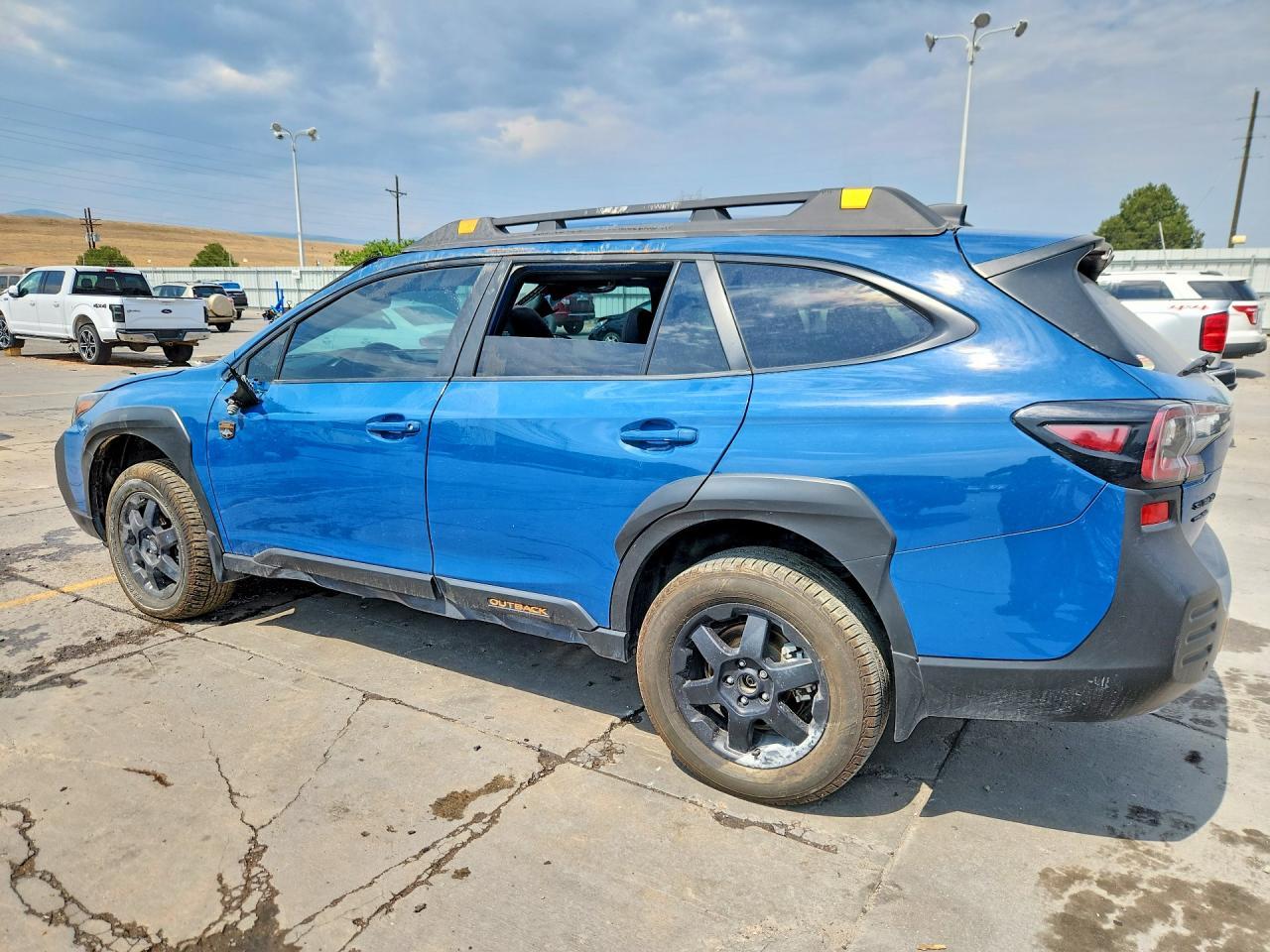 2025 Subaru Outback Wilderness - Image 2