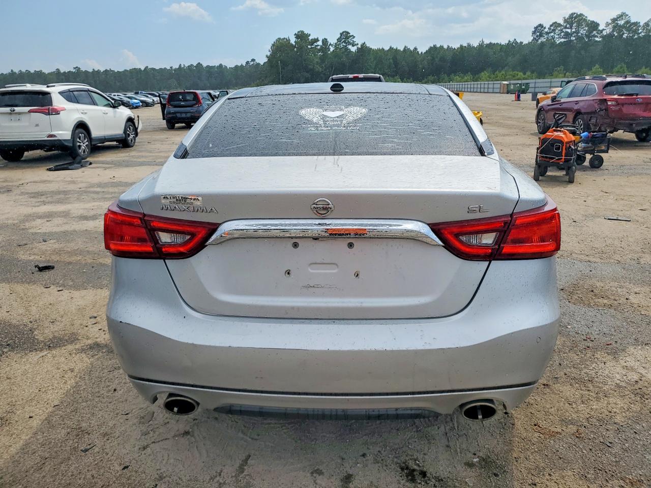 2018 Nissan Maxima 3.5 Sl - Image 6