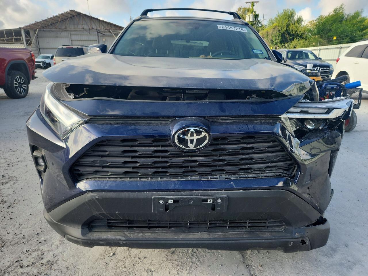 2025 Toyota Rav4 Xle Premium - Фото 5