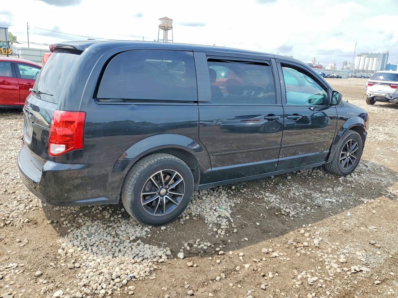 2015 Dodge Grand Caravan Se - Фото 3