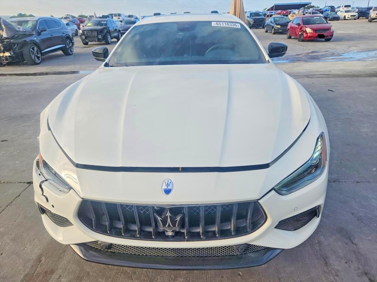 2023 Maserati Ghibli Modena - Фото 5