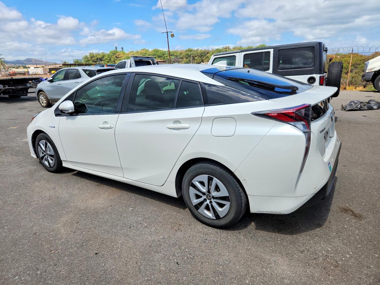2017 Toyota Prius Two Eco - Image 2