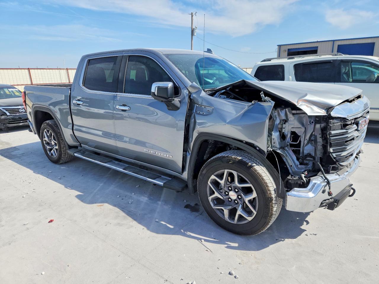 2026 GMC Sierra C1500 Slt - Фото 4