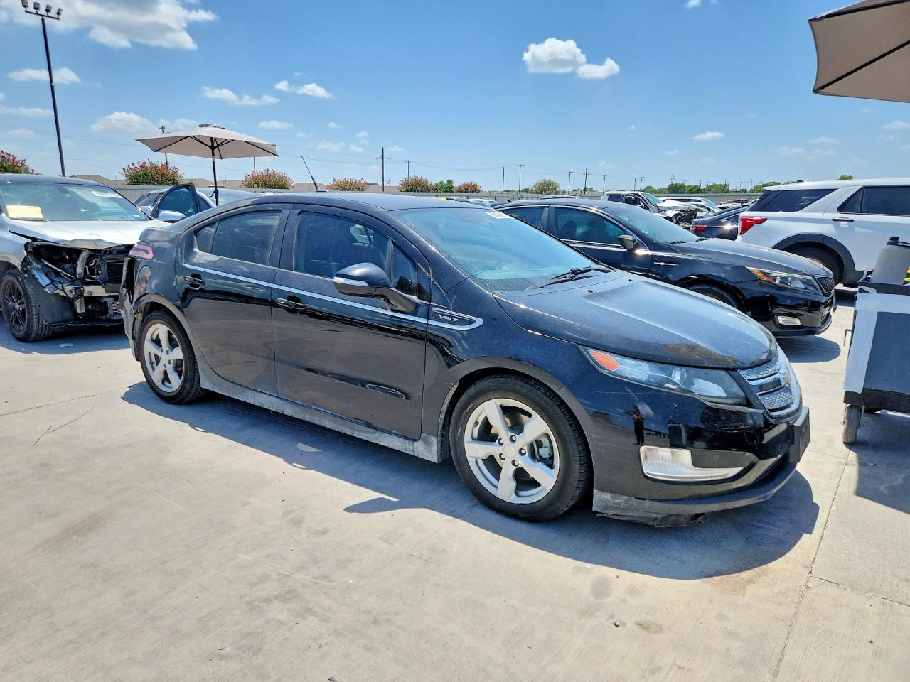 2012 Chevrolet Volt - Image 4