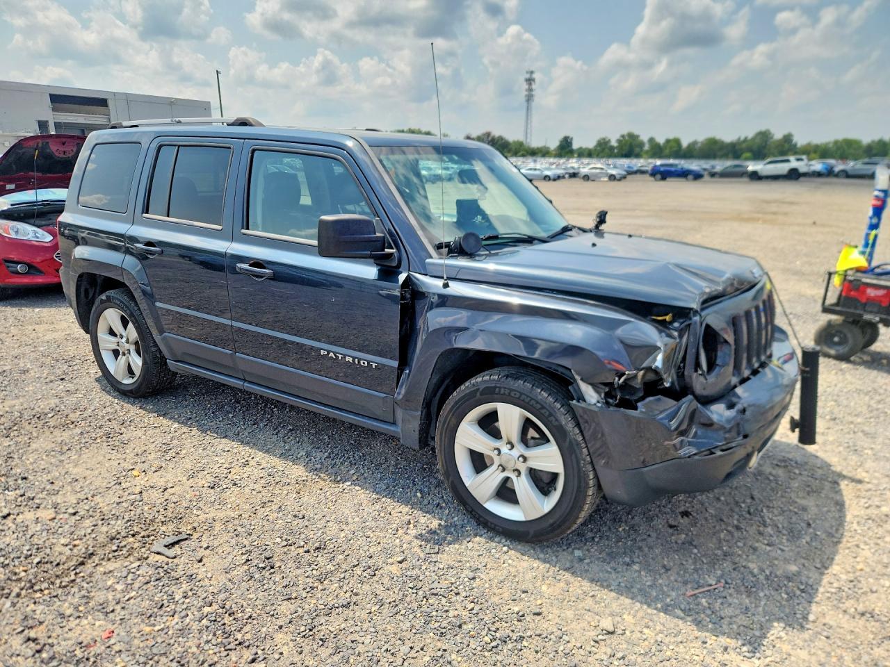 2014 Jeep Patriot Limited - Фото 4