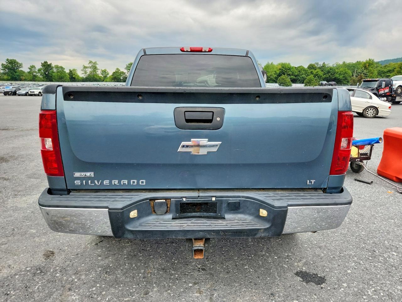 2008 Chevrolet Silverado K1500 - Фото 6