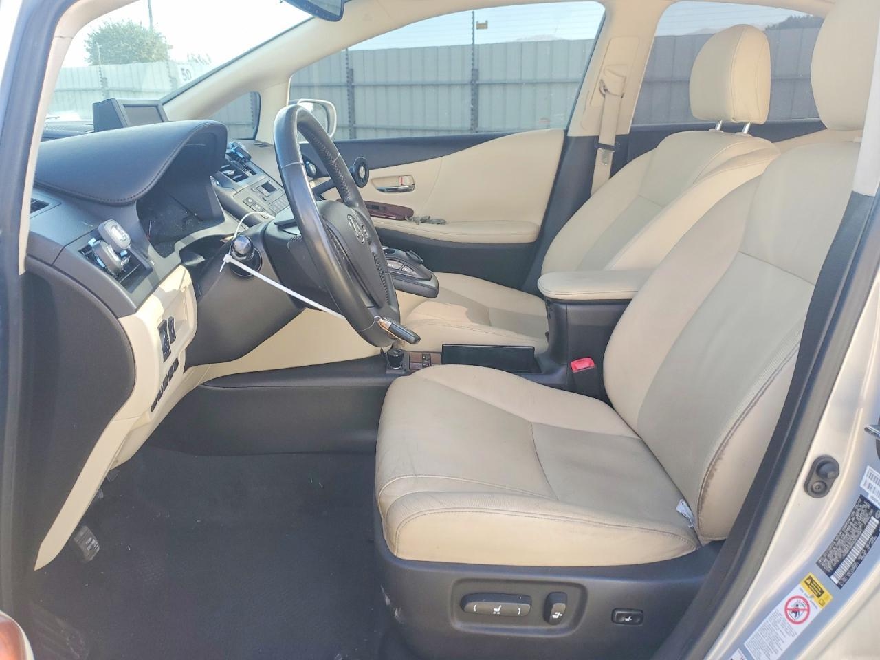 2010 Lexus Hs 250H - Image 7