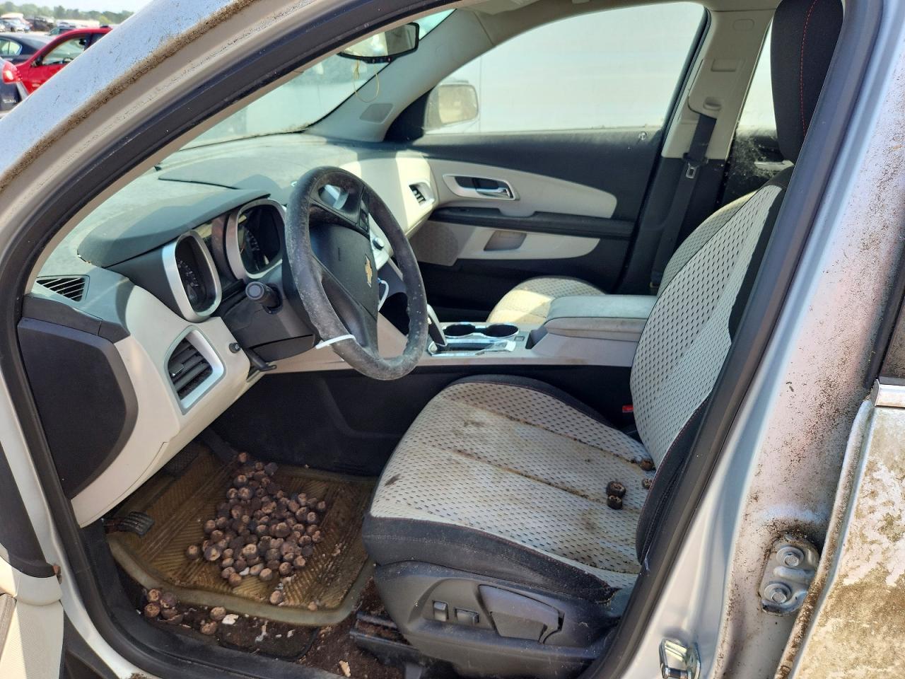2010 Chevrolet Equinox Ls - Фото 7