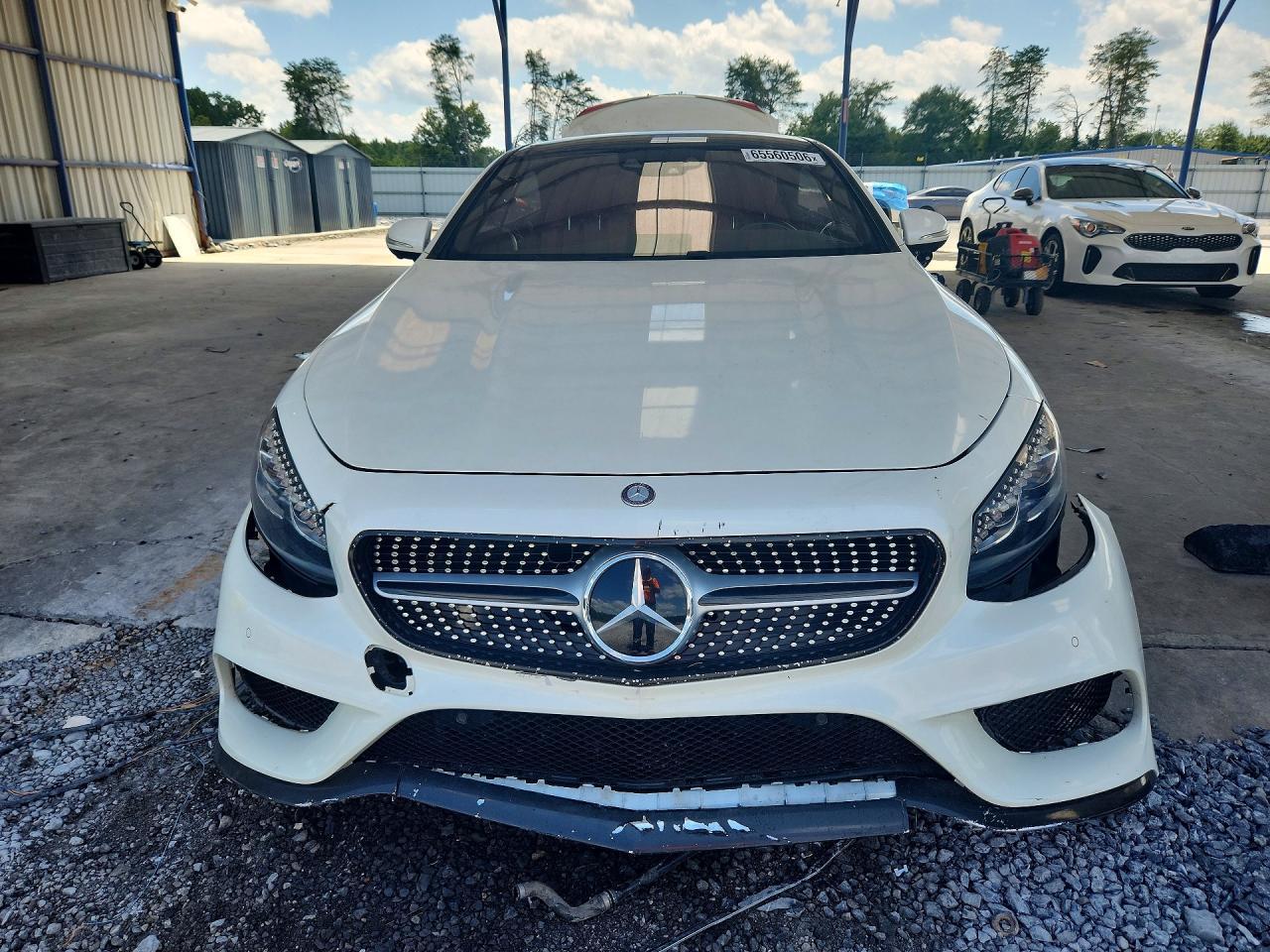 2016 Mercedes-Benz S 550 - Фото 5
