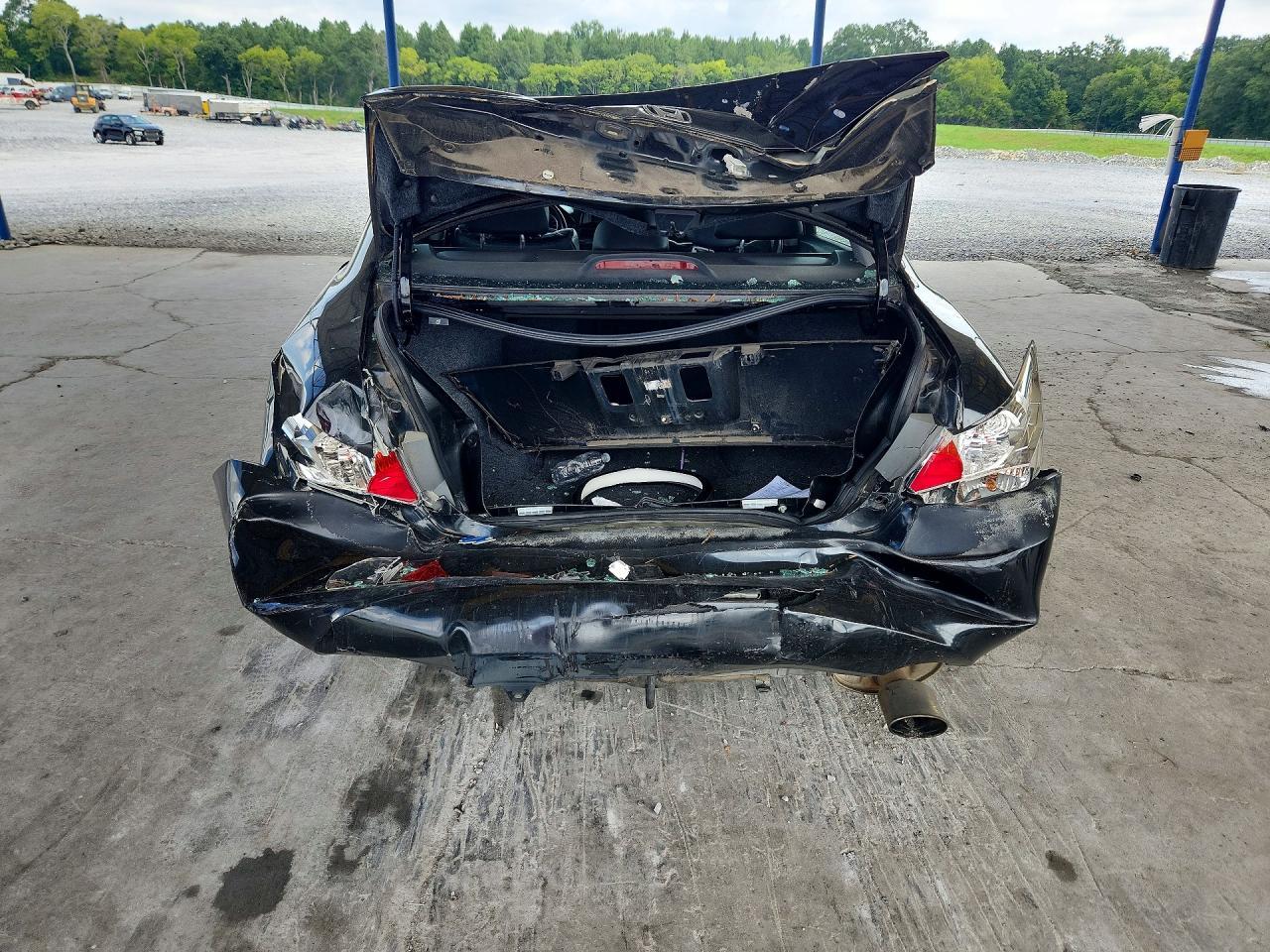 2010 Honda Accord Exl - Фото 6