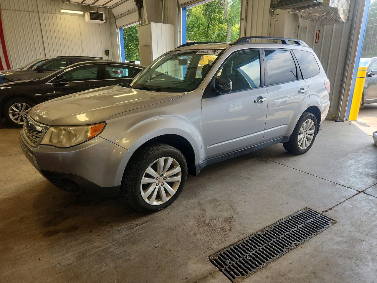 2012 Subaru Forester 2.5X Premium