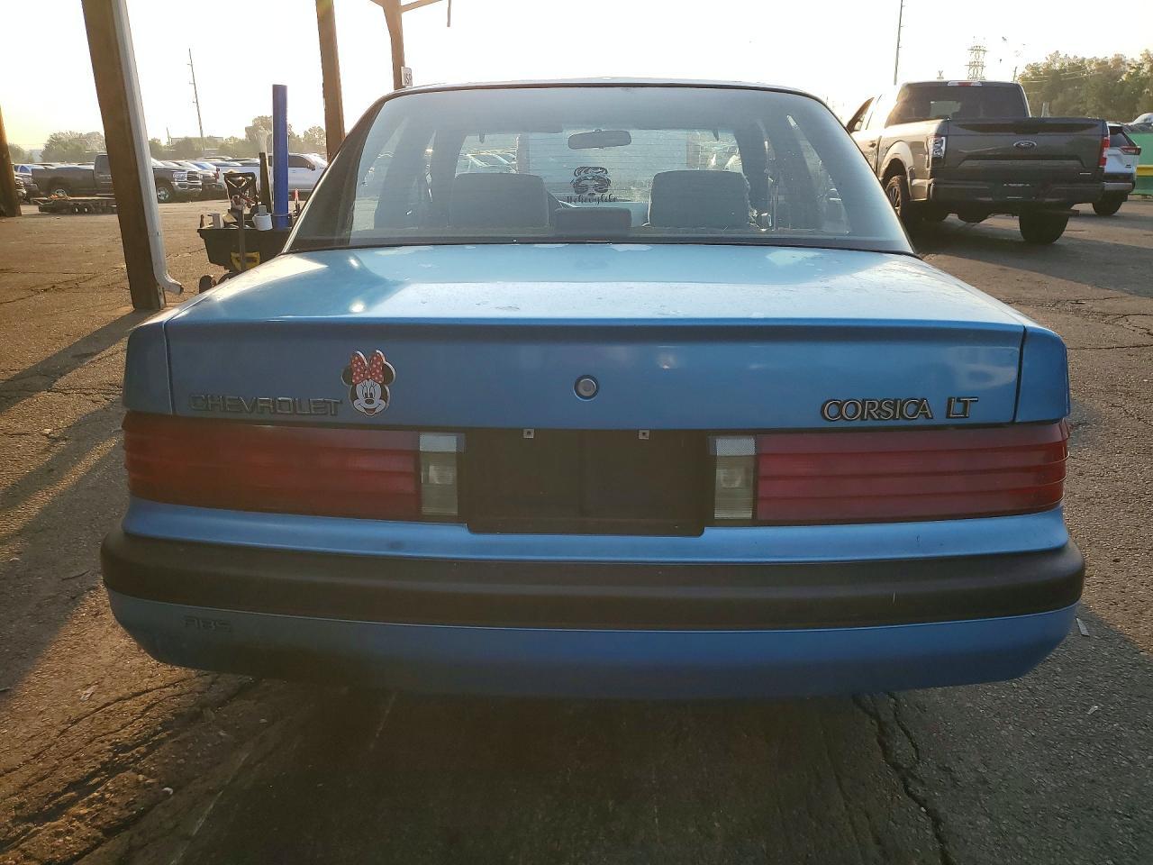 1992 Chevrolet Corsica Lt - Image 6