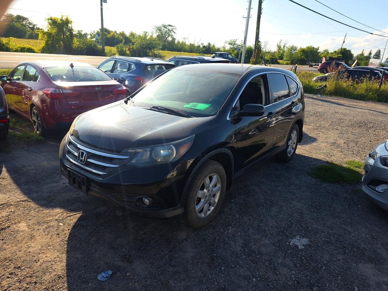 2016 Honda Cr-V Lx - Image 2