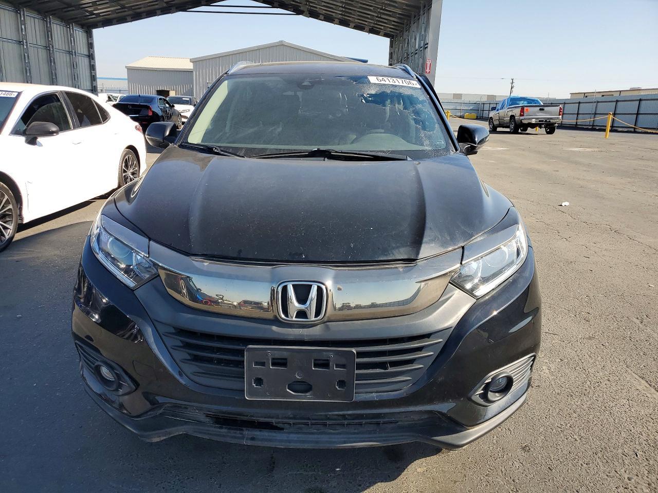 2021 Honda Hr-V Ex - Image 5