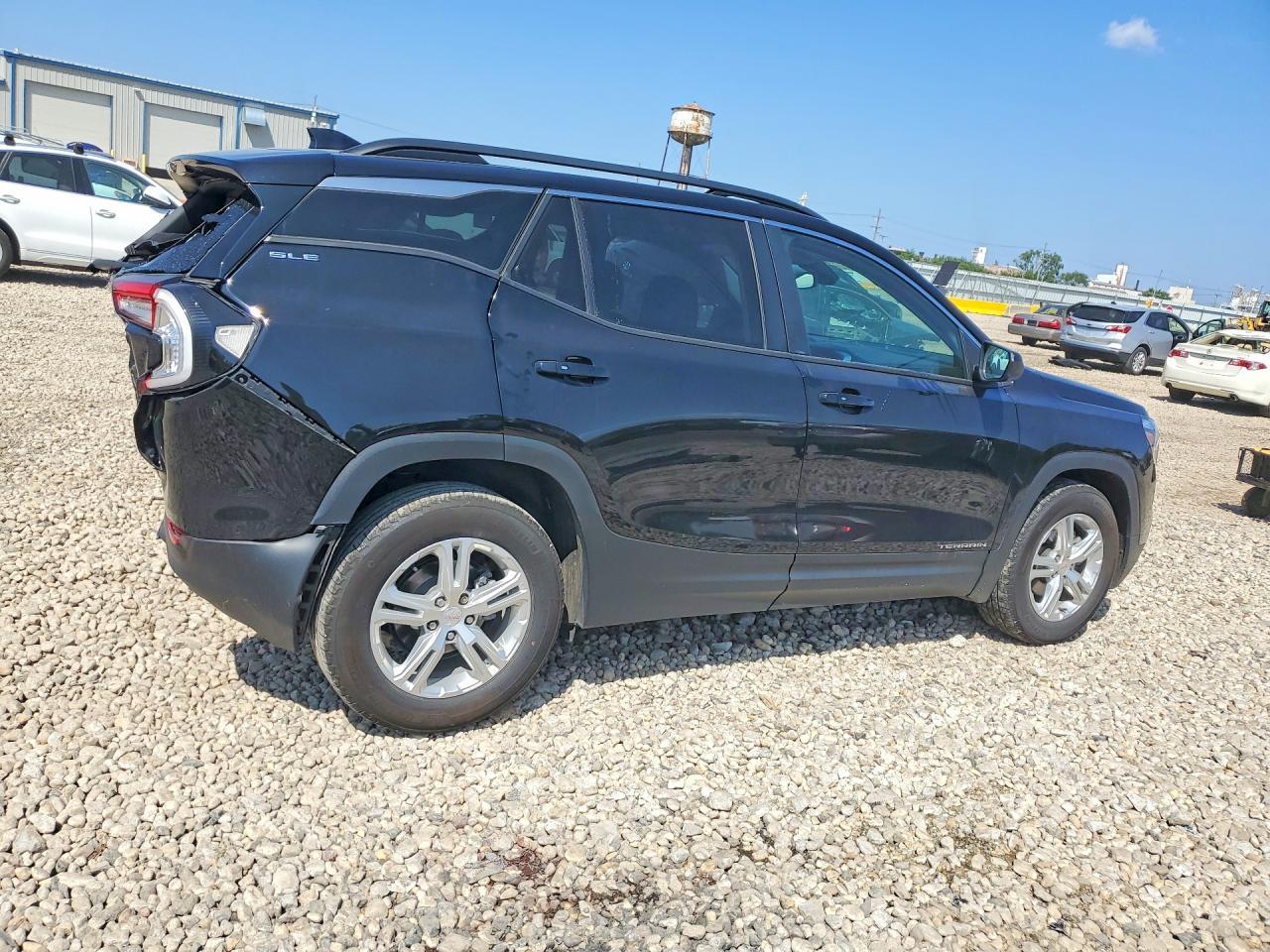 2022 GMC Terrain Sle - Фото 3