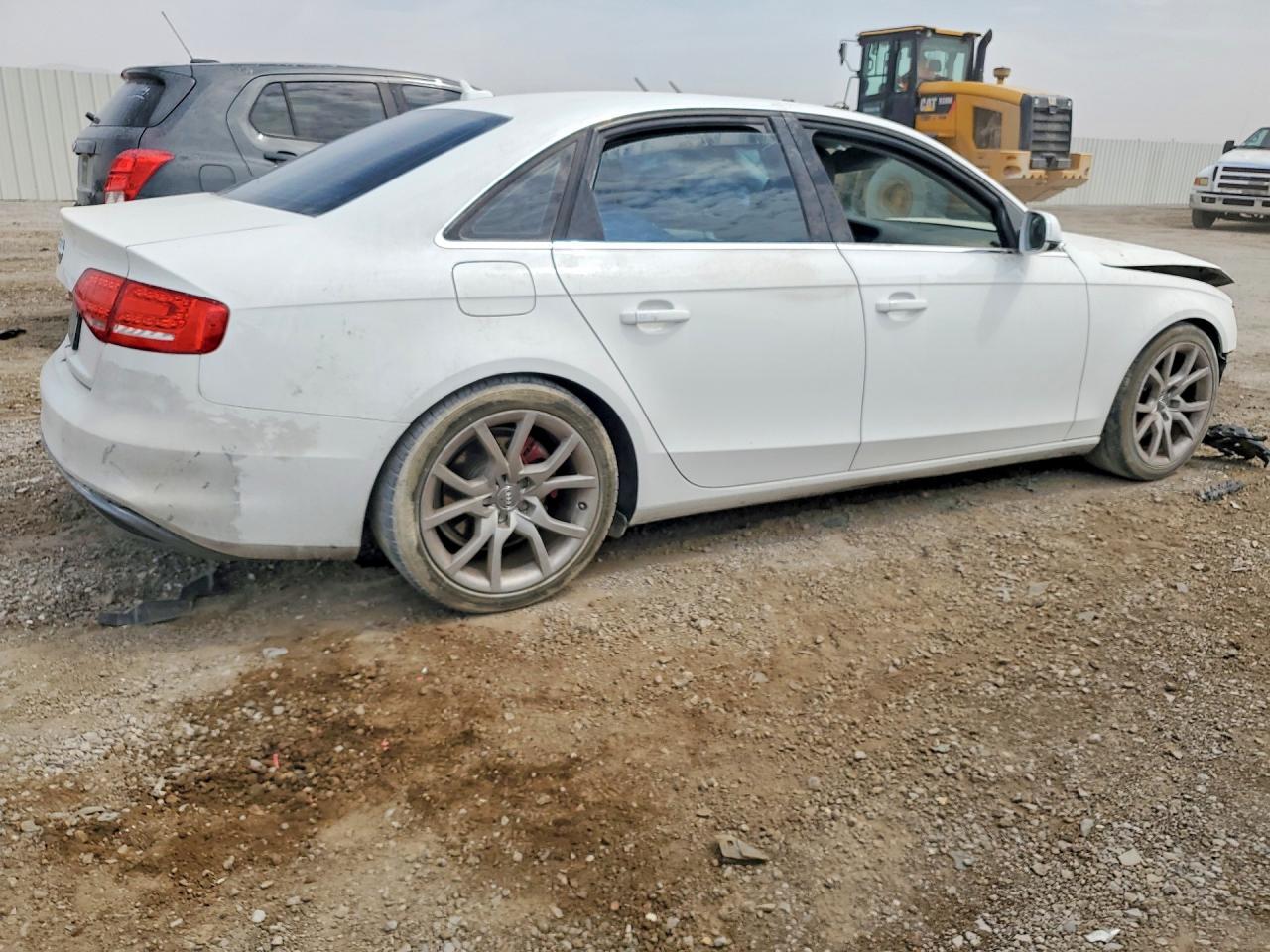 2012 Audi A4 Premium - Image 3