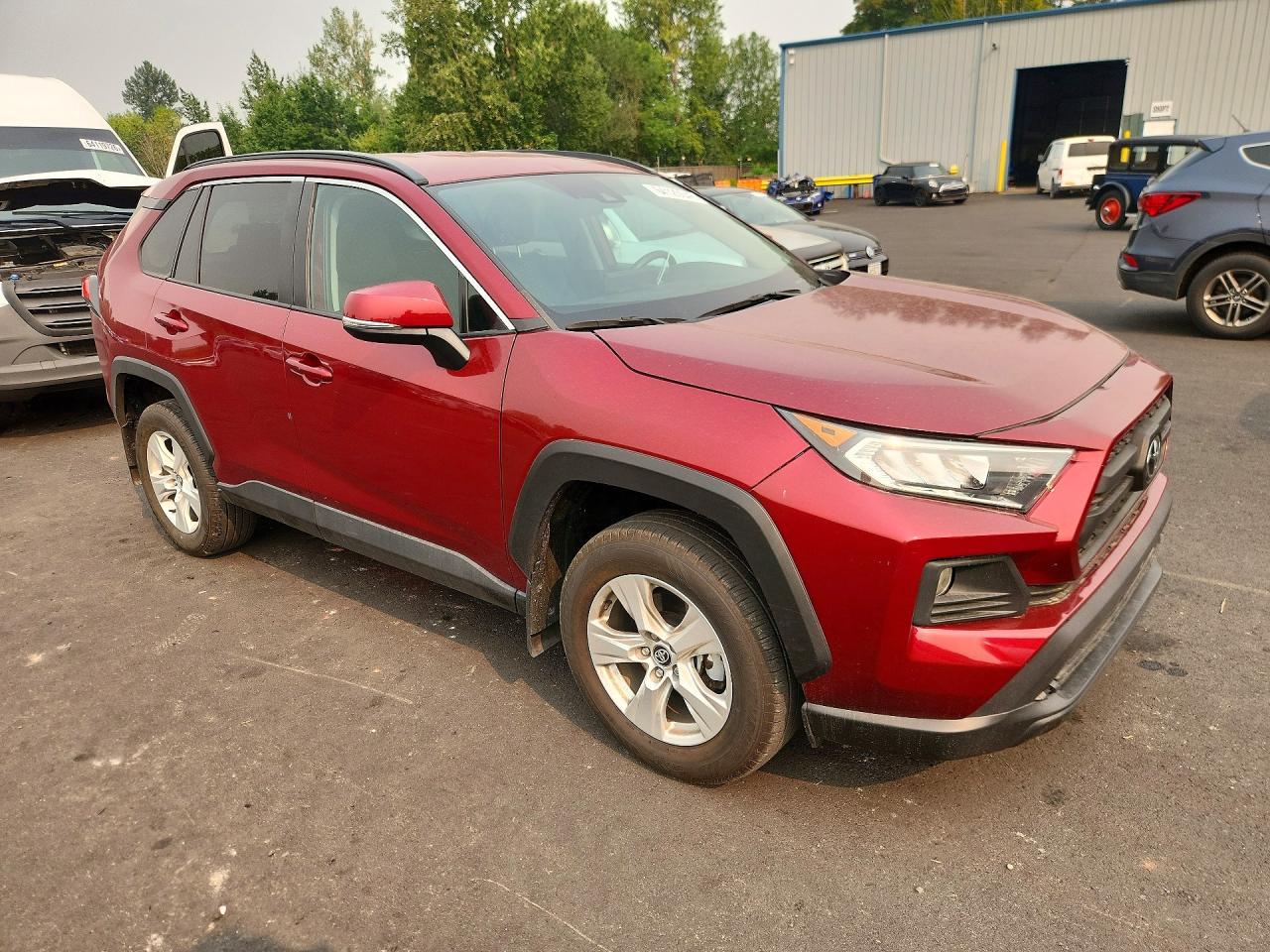 2020 Toyota Rav4 Xle - Фото 4