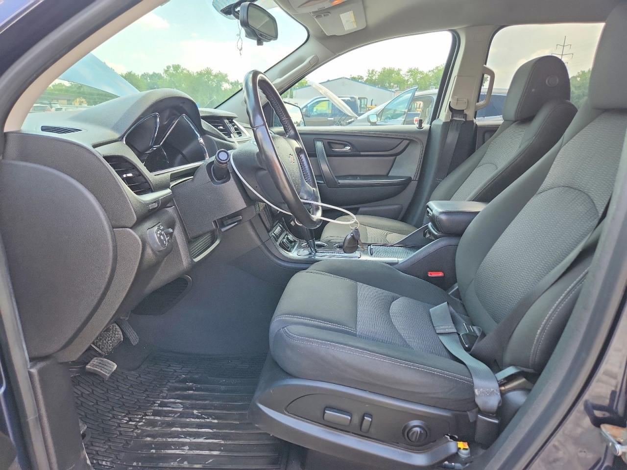 2016 Chevrolet Traverse Lt - Фото 7
