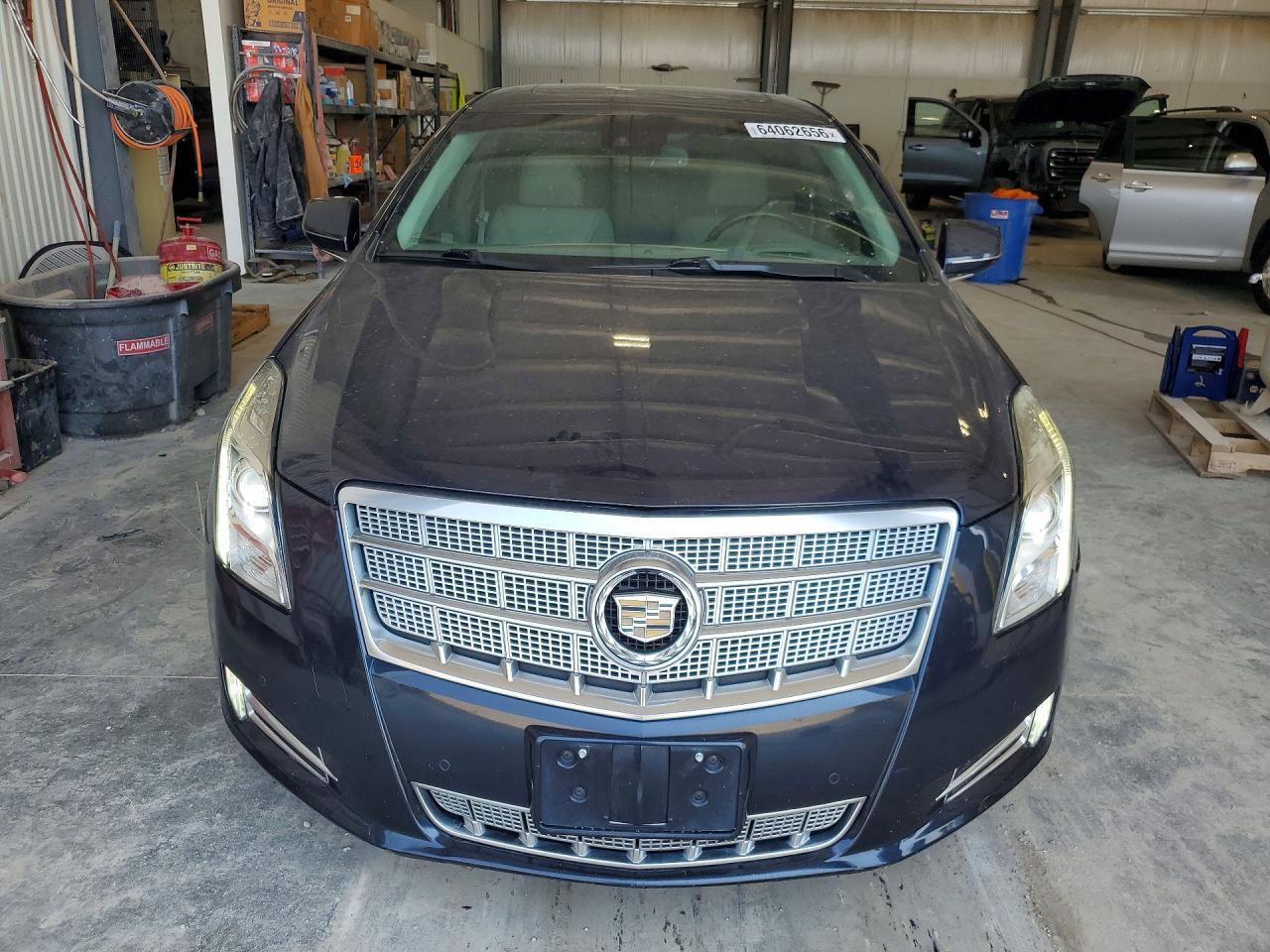 2013 Cadillac Xts Platinum - Фото 5