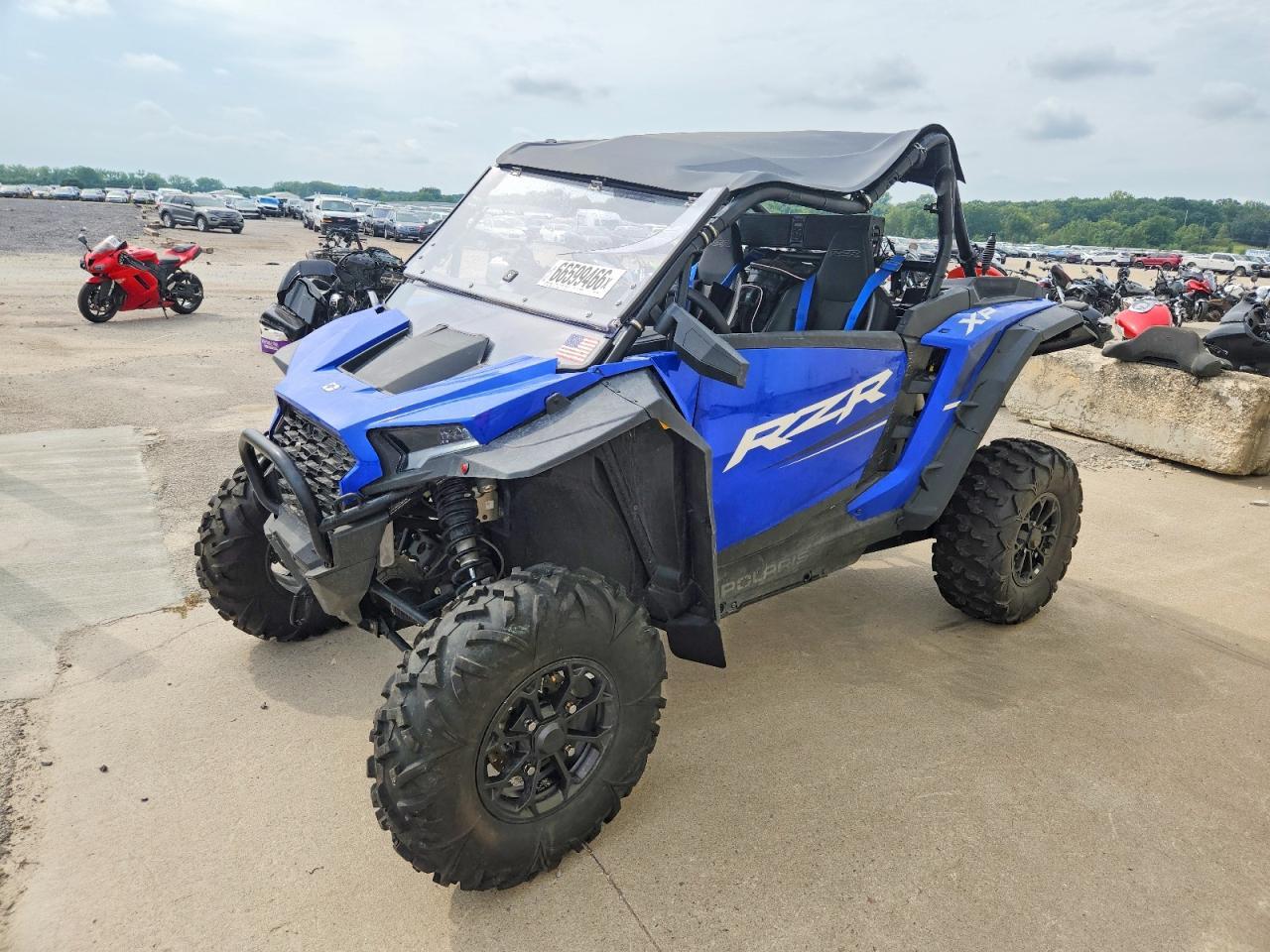 2025 Polaris Rzr Xp Utility Vehicle - Фото 2
