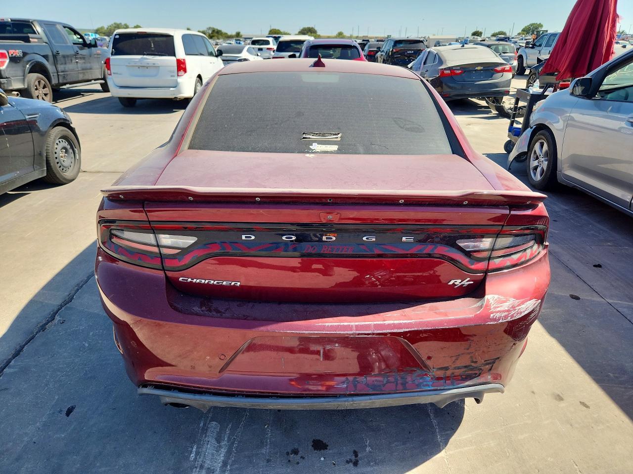 2021 Dodge Charger R/T - Фото 6