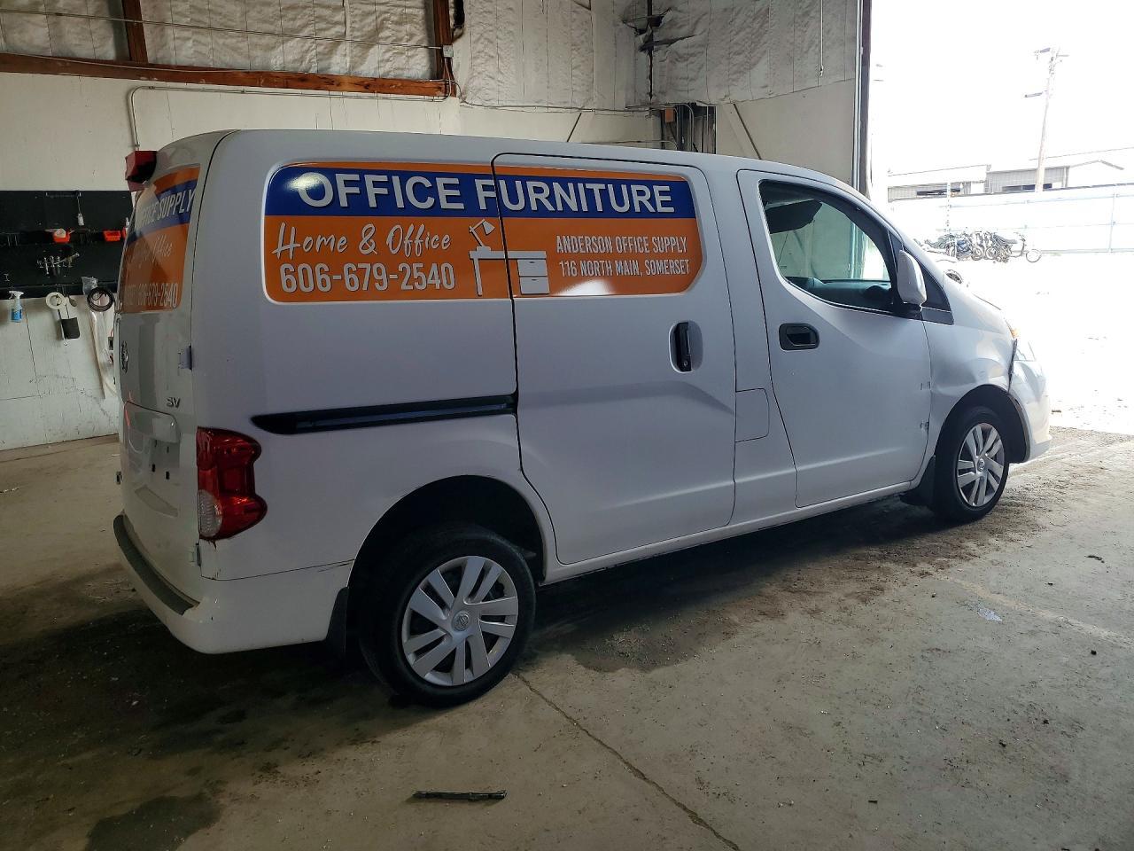 2017 Nissan Nv200 Delivery Van - Image 3