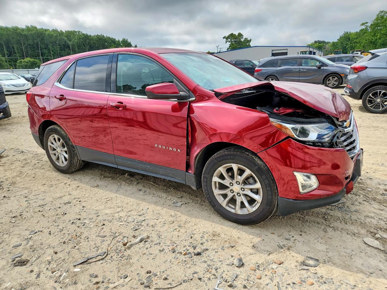 2020 Chevrolet Equinox Lt - Image 4