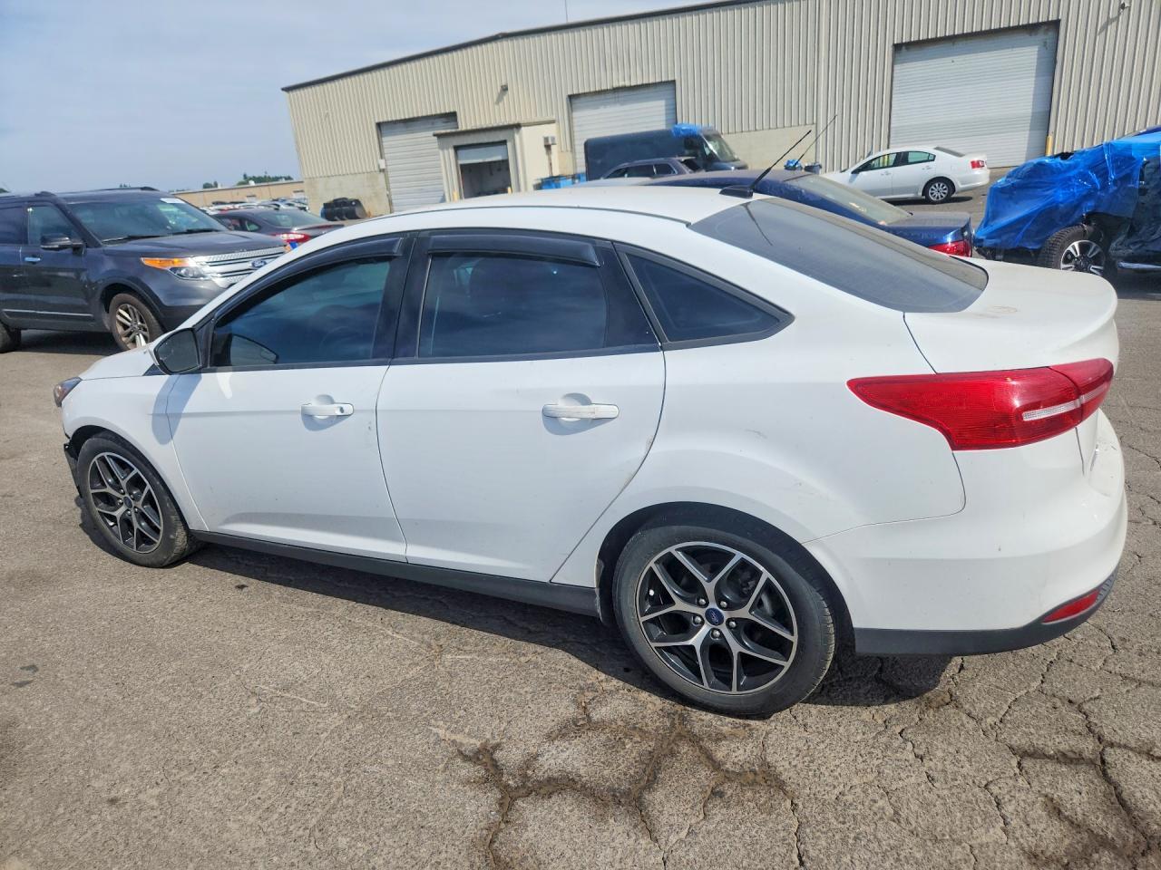 2018 Ford Focus Se - Фото 2