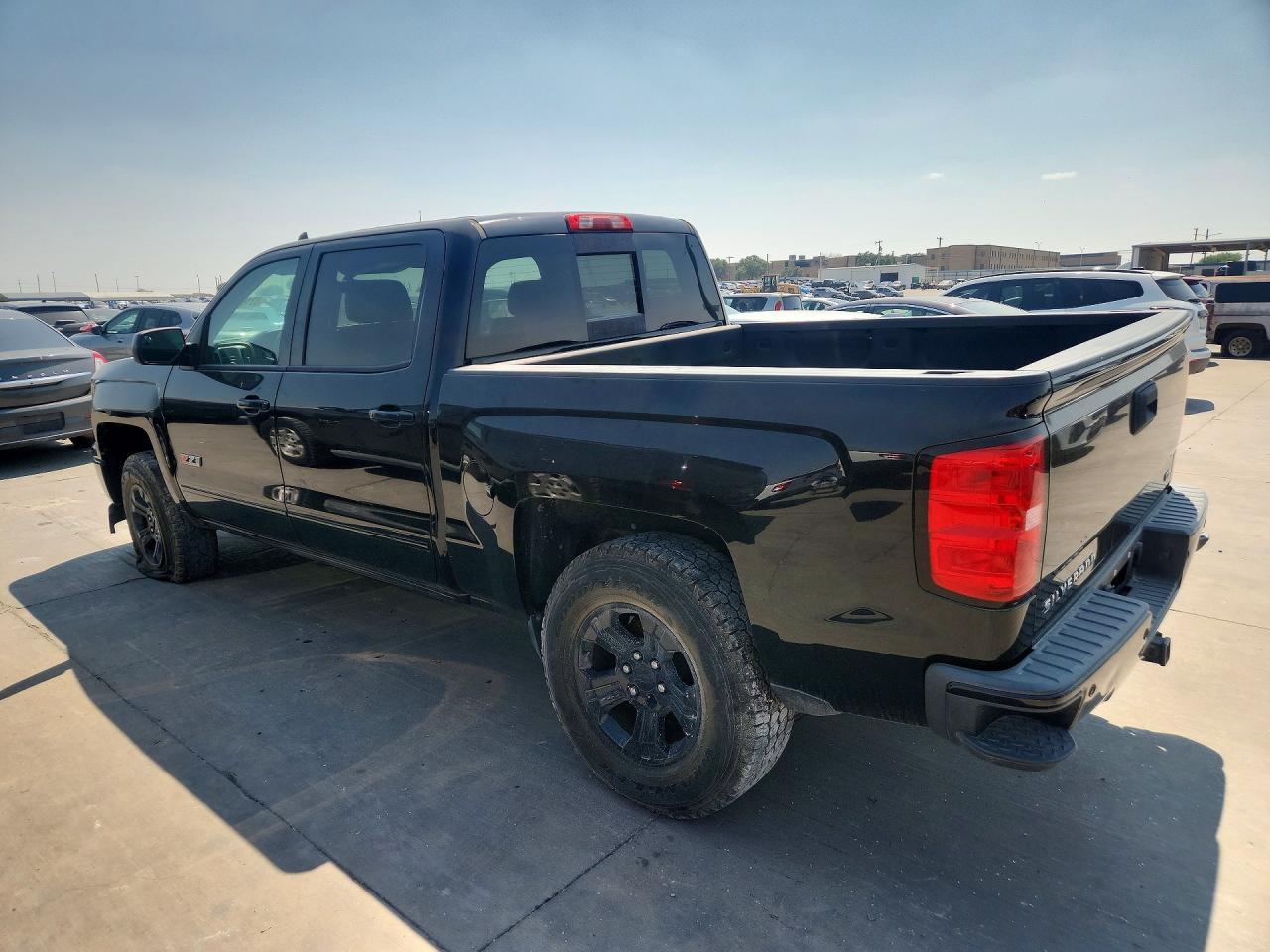 2015 Chevrolet Silverado K1500 Ltz - Image 2