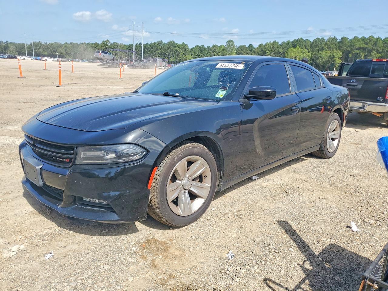 2016 Dodge Charger Sxt
