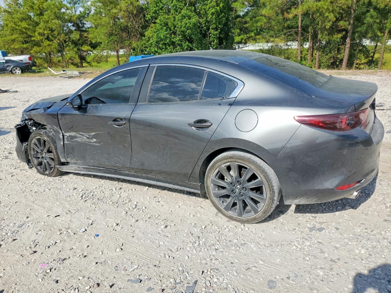2025 Mazda 3 Select Sport - Фото 2