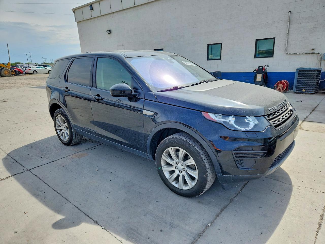 2019 Land Rover Discovery Sport Se - Фото 4