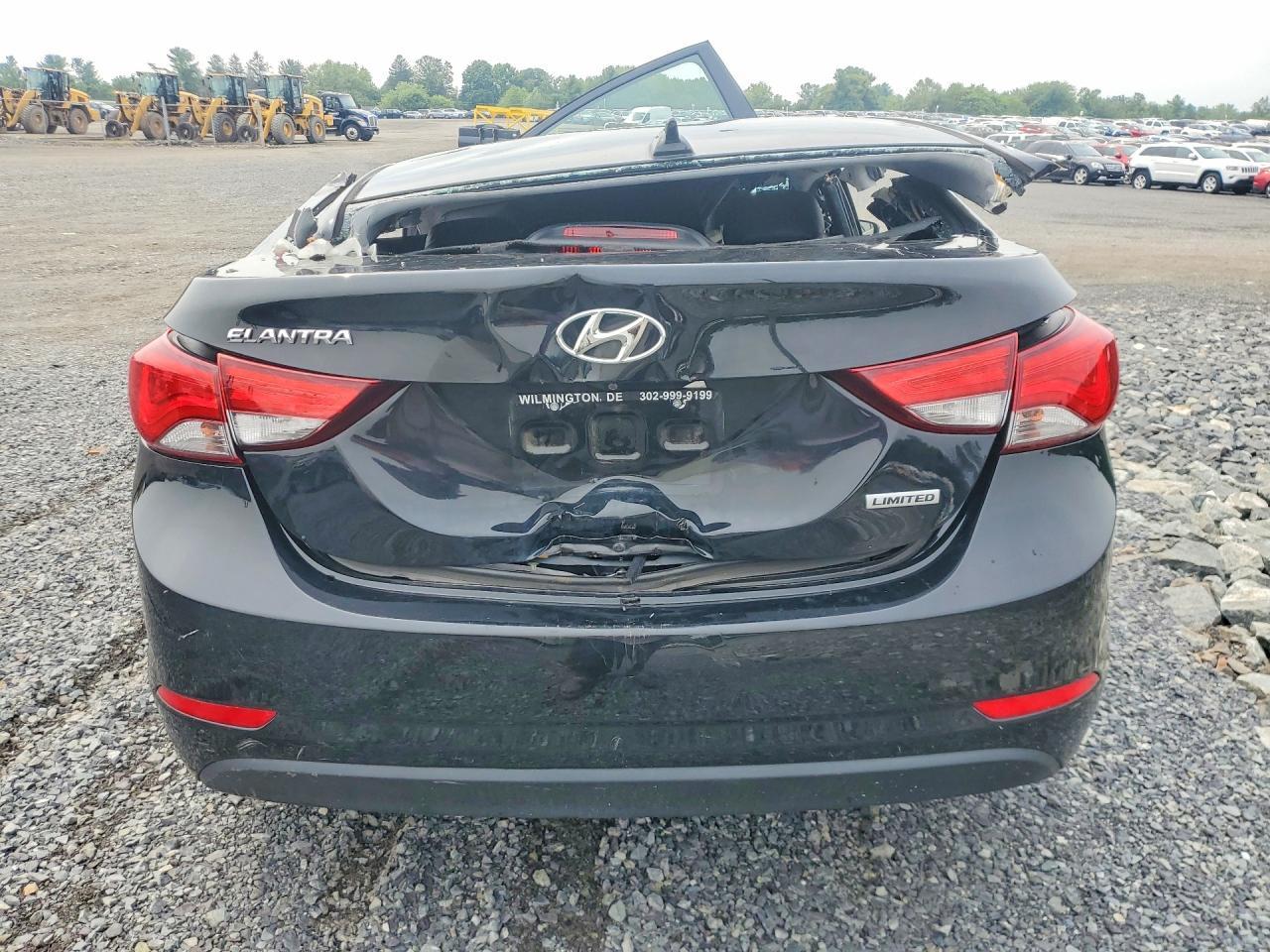 2014 Hyundai Elantra Se - Image 6
