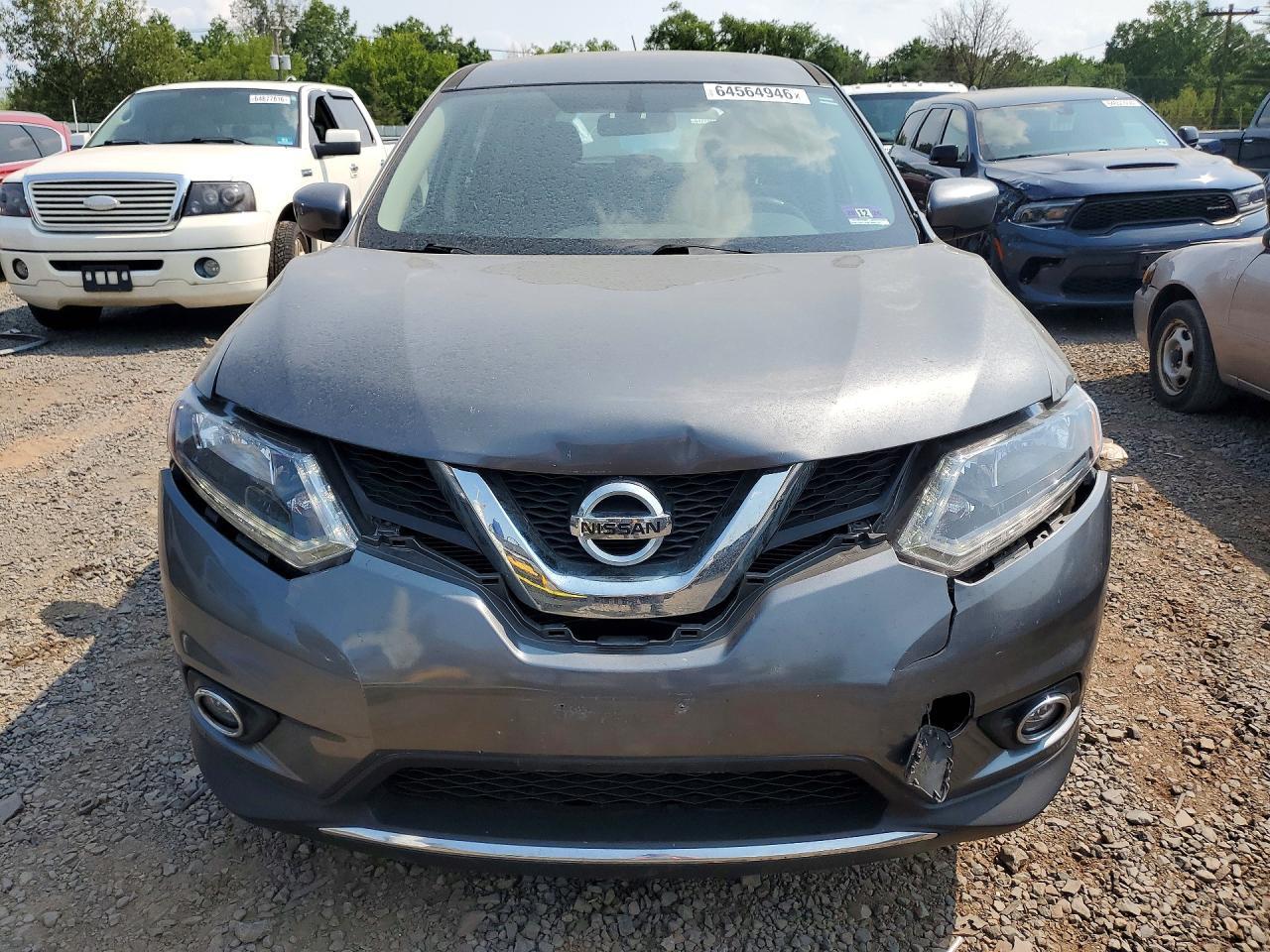 2016 Nissan Rogue S - Фото 5