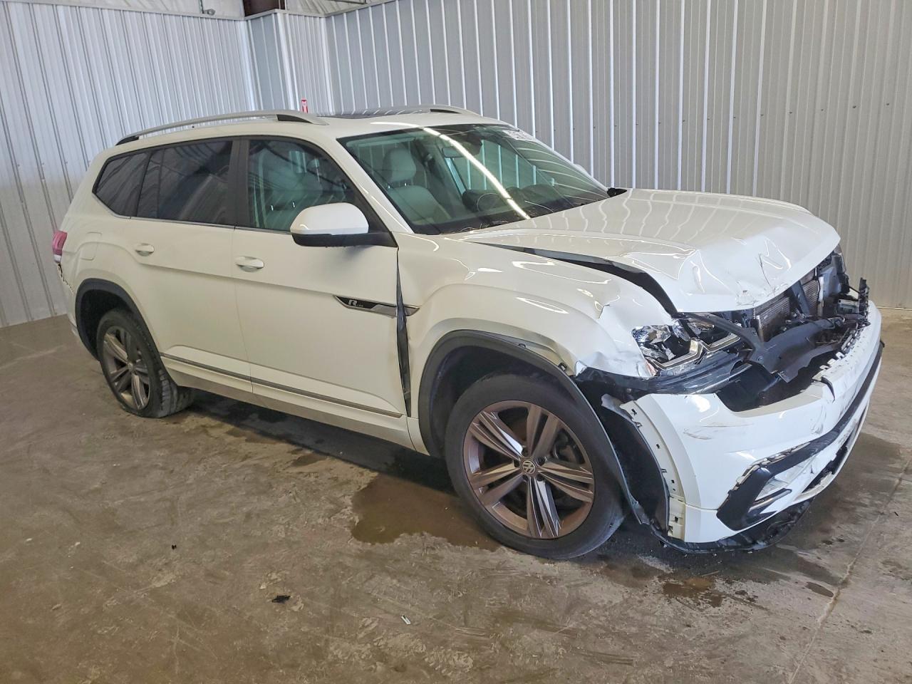 2019 Volkswagen Atlas Sel - Image 4
