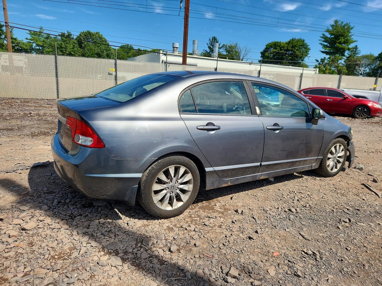 2009 Honda Civic - Фото 3
