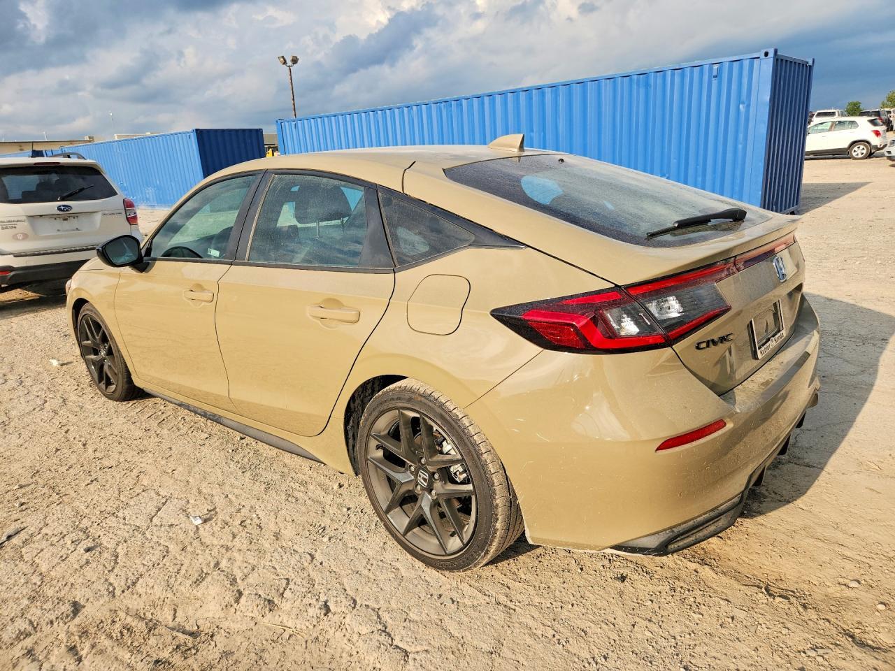 2026 Honda Civic Sport - Фото 2
