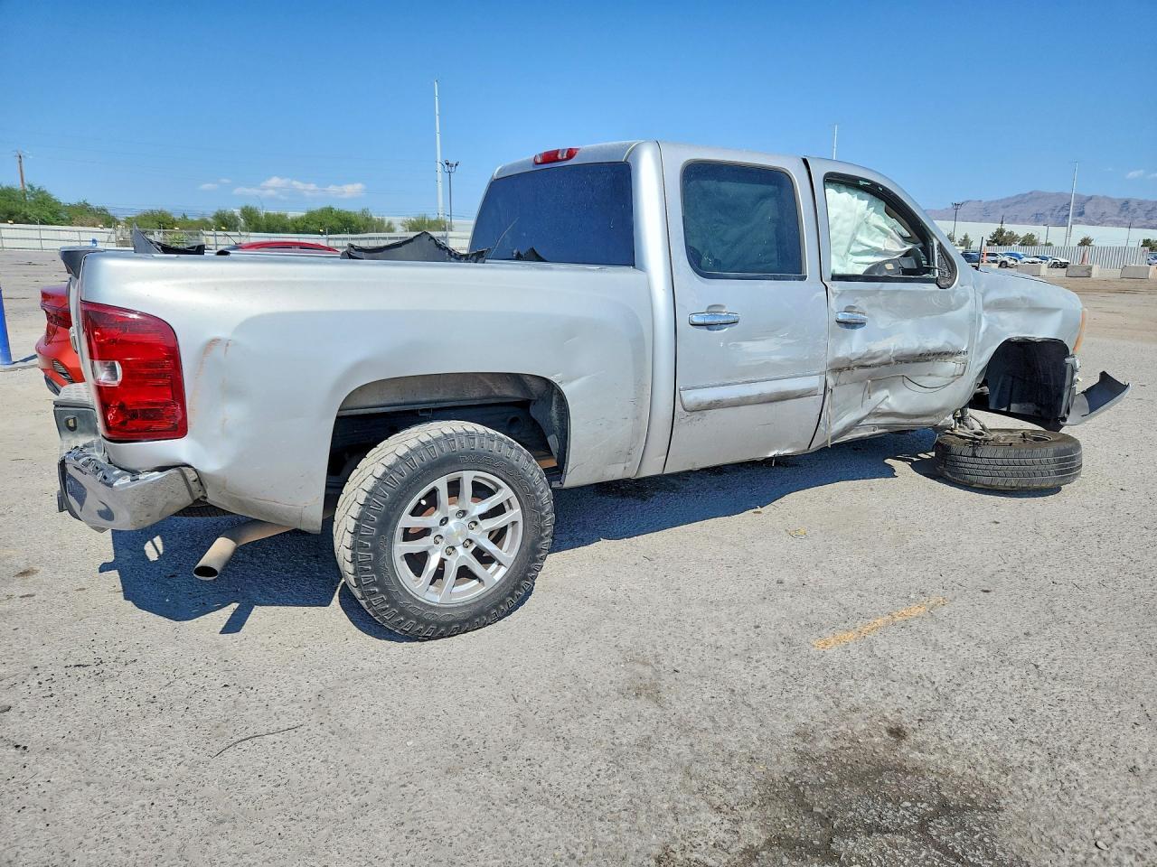 2010 Chevrolet Silverado C1500 Lt - Фото 3
