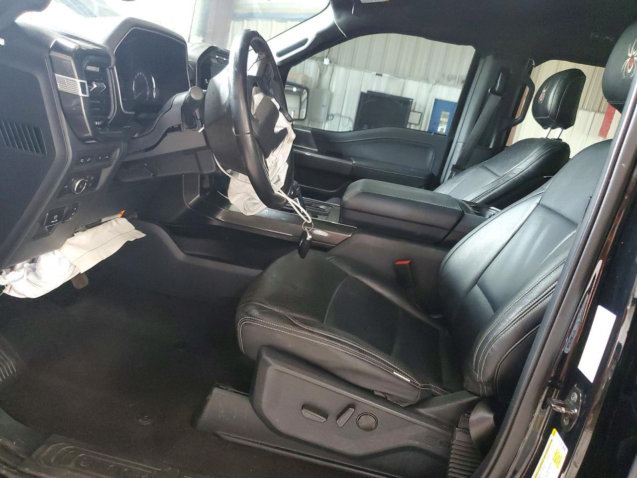 2021 Ford F150 Supercrew - Фото 7