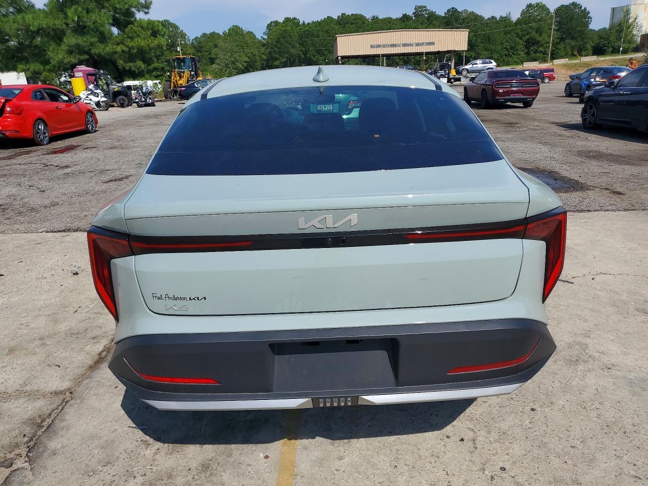 2026 Kia K4 Ex - Фото 6