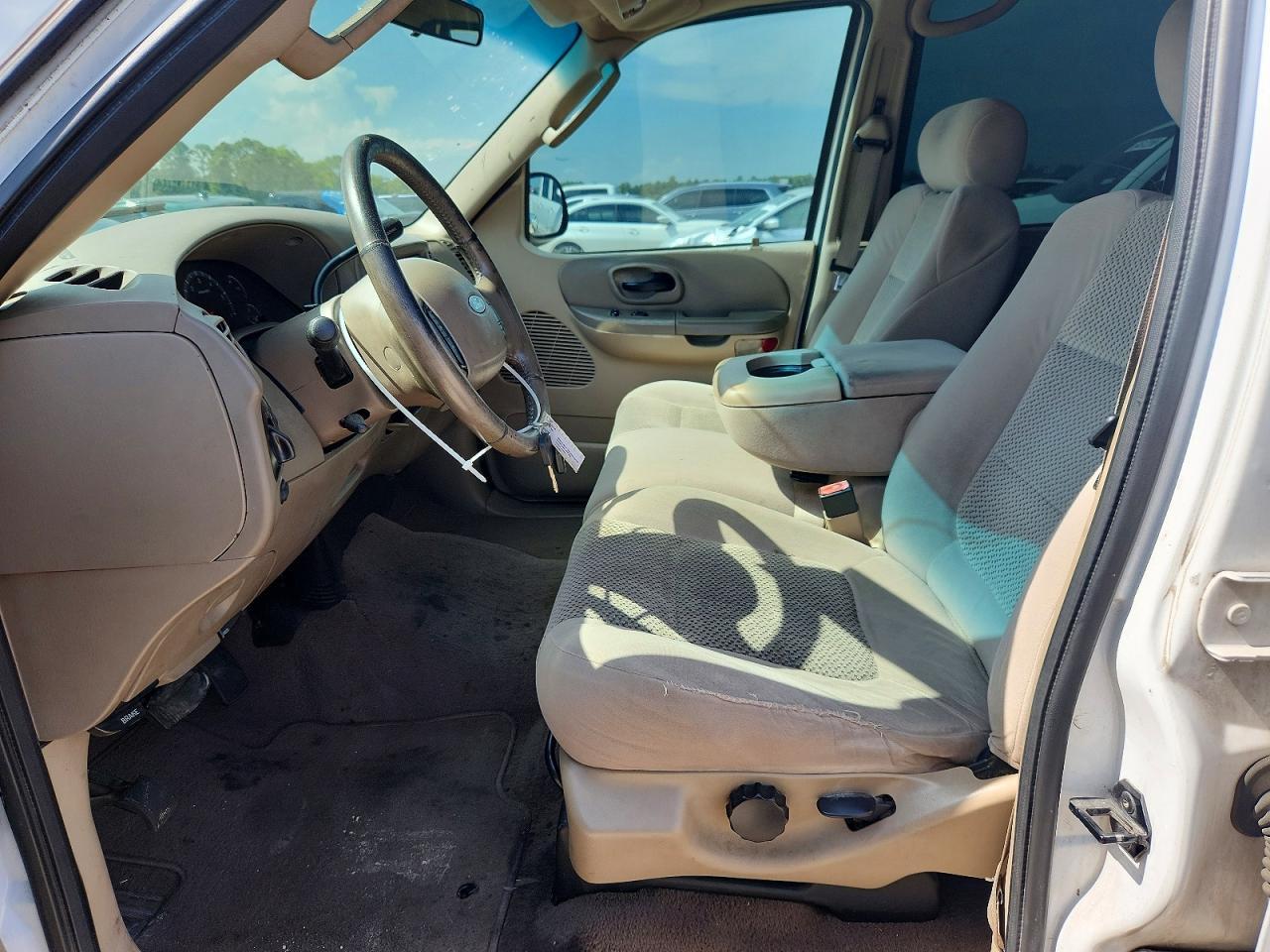 2002 Ford F150 Supercrew - Фото 7