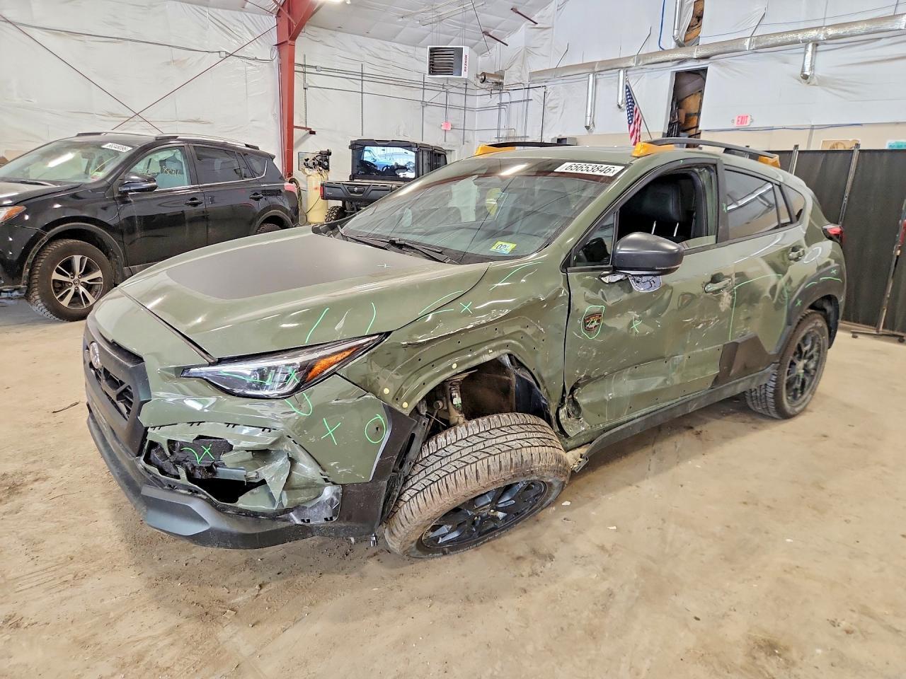 2026 Subaru Crosstrek Wilderness