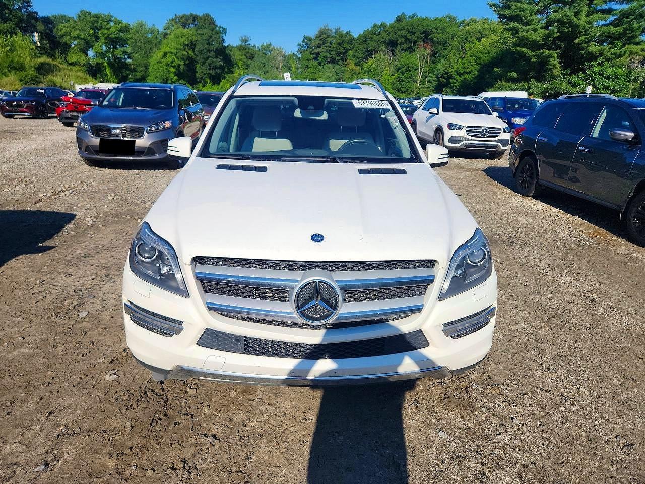 2014 Mercedes-Benz Gl 350 Bluetec - Image 5