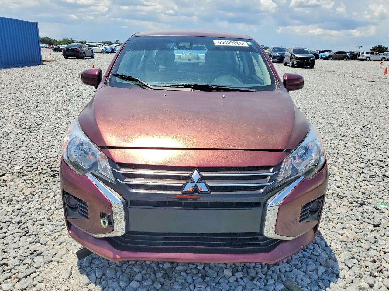 2024 Mitsubishi Mirage G4 Es - Image 5
