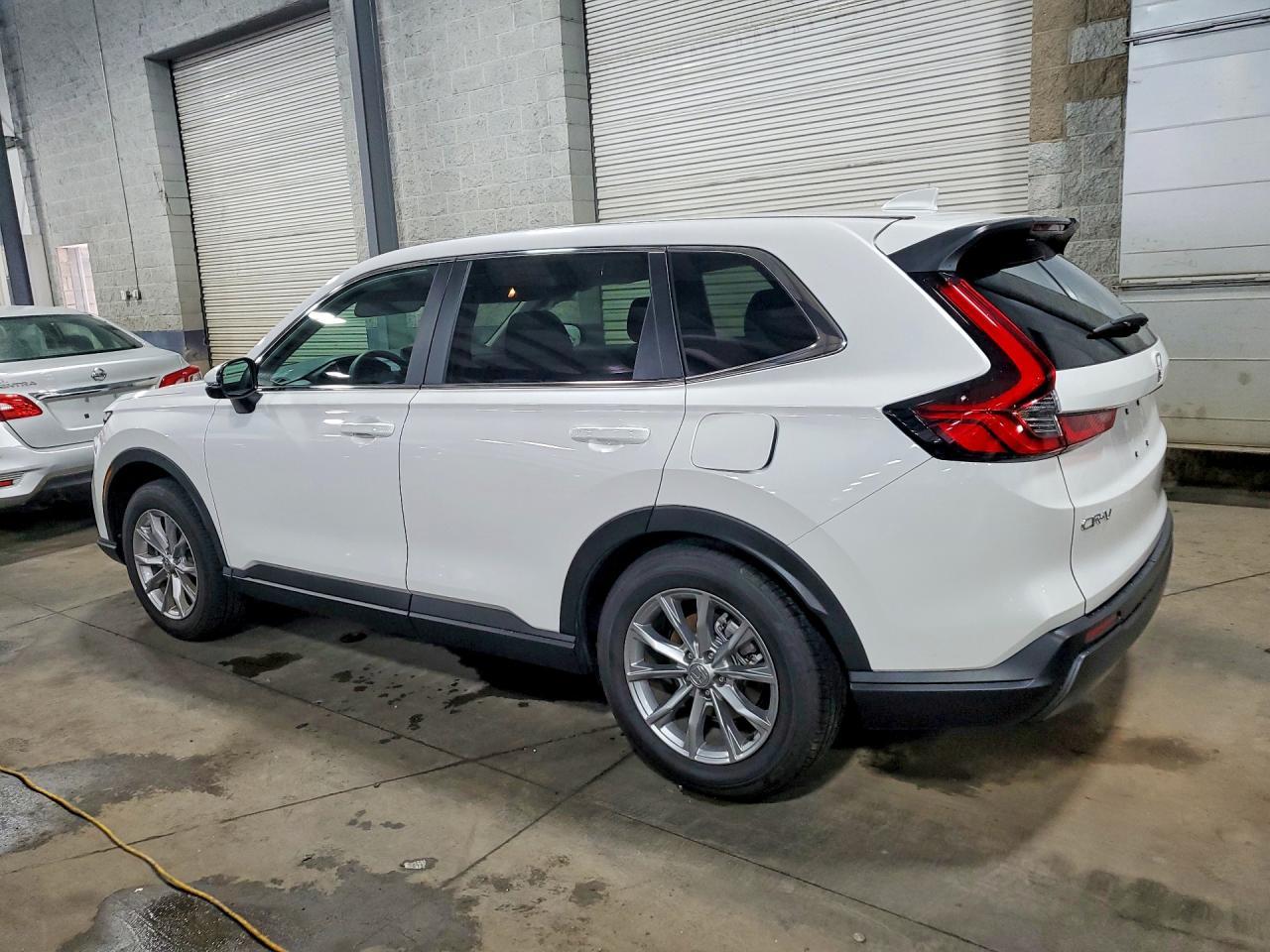2025 Honda Cr-V Ex - Image 2