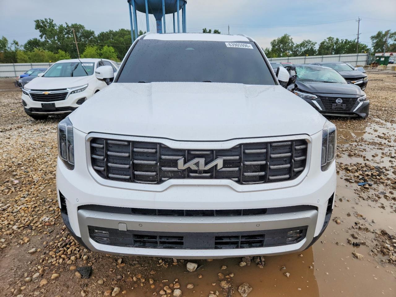 2024 Kia Telluride Sx-Prestige - Фото 5