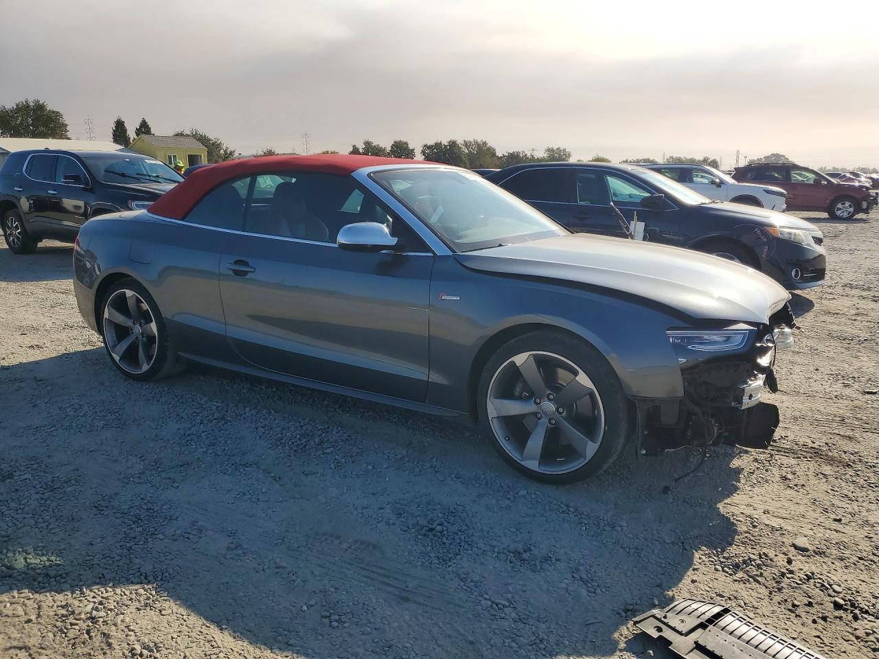 2017 Audi S5 Quattro - Фото 4